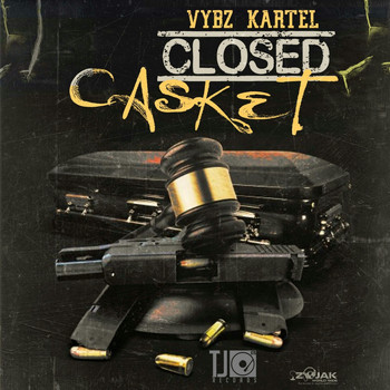 Vybz Kartel - Closed Casket - Single