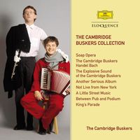 The Cambridge Buskers - The Cambridge Buskers Collection