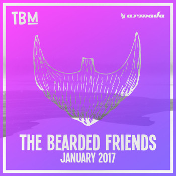 Various Artists - The Bearded Friends - January 2017
