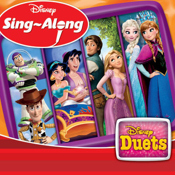 Various Artists - Disney Sing-Along: Disney Duets
