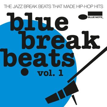 Various Artists - Blue Break Beats Vol. 1