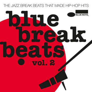 Various Artists - Blue Break Beats Vol. 2