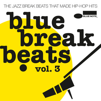 Various Artists - Blue Break Beats Vol. 3 (Explicit)