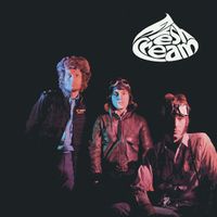 Cream - Fresh Cream (Deluxe)