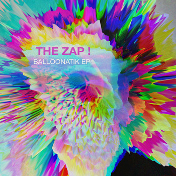 The Zap - Balloonatik EP