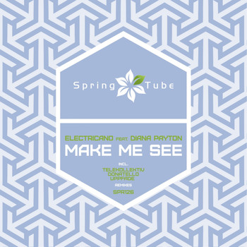 Electricano, Diana Payton - Make Me See