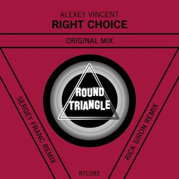 Alexey Vincent - Right Choice