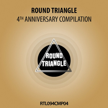Various Artists - Round Triangle 4th Anniversary Compilation