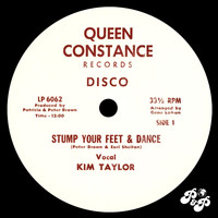 Kim Taylor - Stump Your Feet & Dance