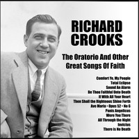 Richard Crooks - The Oratorio And Other Great Songs Of Faith