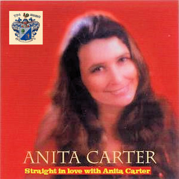 Anita Carter - Straight in Love