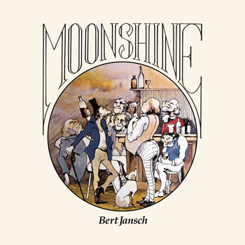 Bert Jansch - Moonshine