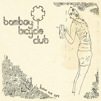 Bombay Bicycle Club - How We Are - EP