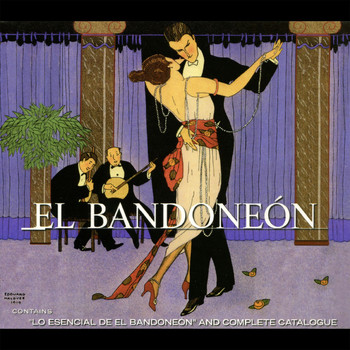 Various Artists - Lo Esencial De "El Bandoneon"