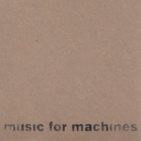 Noms - Music for Machines