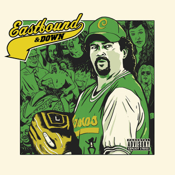 Various Artists - Eastbound & Down Soundtrack