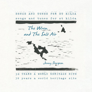 Jenny Sturgeon - The Wren and the Salt Air