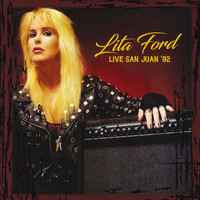 Lita Ford - Live At The San Juan '92
