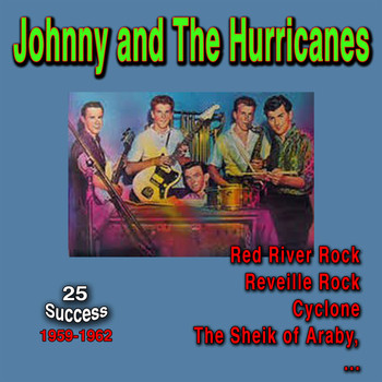 Johnny And The Hurricanes - Johnny and the Hurricanes