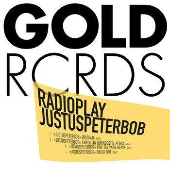 Radioplay - JustusPeterBob