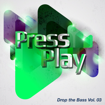 Various Artists - Drop the Bass Vol. 03