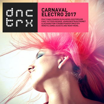 Various Artists - Carnaval Electro 2017