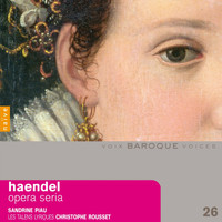 Sandrine Piau - Handel: Opera Seria
