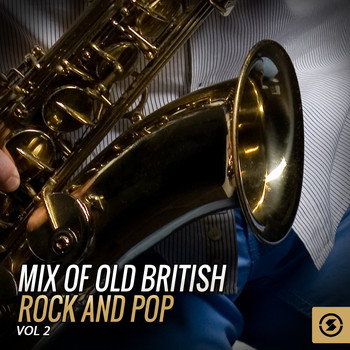 Various Artists - Mix of Old British Rock and Pop, Vol. 2
