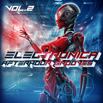 Various Artists - Electronica Afterhour Grooves, Vol. 2