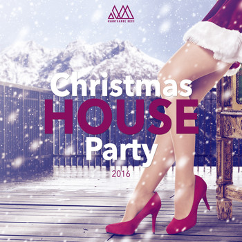 Various Artists - Christmas House Party 2016