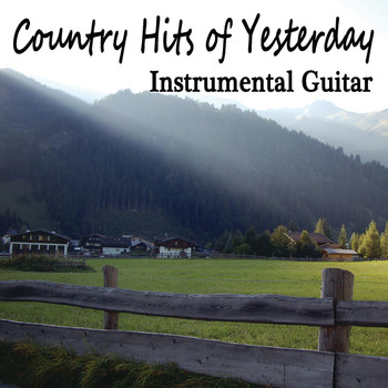 Country Love - Country Hits of Yesterday - Instrumental Guitar