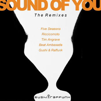 Gushi & Raffunk - Sound of You (The Remixes)
