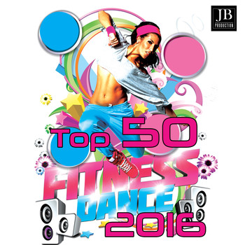 Various  Artists - 50 Top Fitness Dance