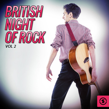 Various Artists - British Night of Rock, Vol. 2