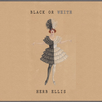 Herb Ellis - Black Or White