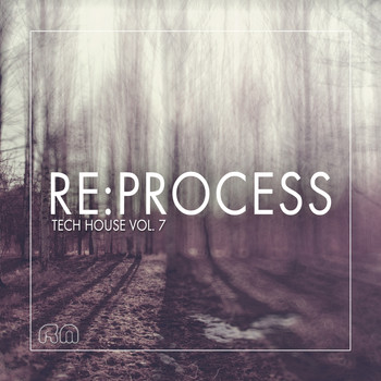 Various Artists - Re:Process - Tech House, Vol. 7