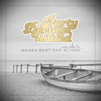 Party Deejays United - Weißes Boot von Altona