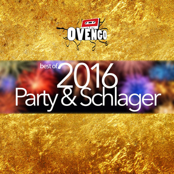 Various Artists - Ovengo Hits best of Party & Schlager 2016