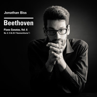 Jonathan Biss & Ludwig van Beethoven - Beethoven Piano Sonatas Nos. 9, 13 & 29 "Hammerklavier", Vol. 6