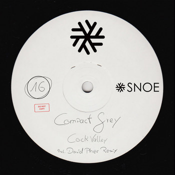 Compact Grey - Cock Valley EP