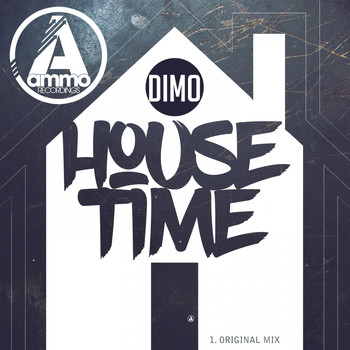 Dimo - House Time (Original Mix)