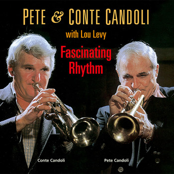 Pete Candoli, Conte Candoli & Lou Levy - Fascinating Rhythm