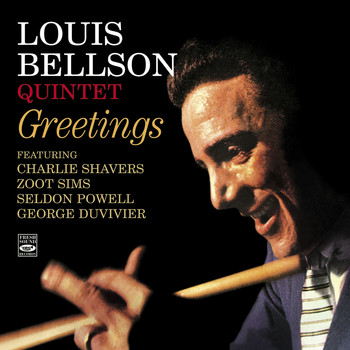 Louis Bellson - Greetings