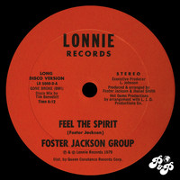 Foster Jackson Group - Feel the Spirit
