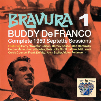 Buddy DeFranco - Bravura Vol. 1