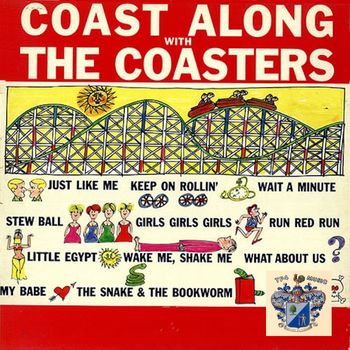The Coasters - Coast Along