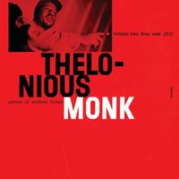 Thelonious Monk - Genius Of Modern Music (Vol. 2)
