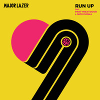 Major Lazer / - Run Up (feat. PARTYNEXTDOOR & Nicki Minaj)