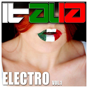 Various Artists - Italia Electro - Vol.1 -