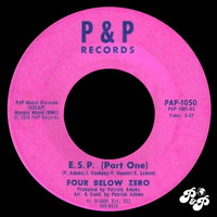 Four Below Zero - My Baby's Got Esp (Original 12" Mix)